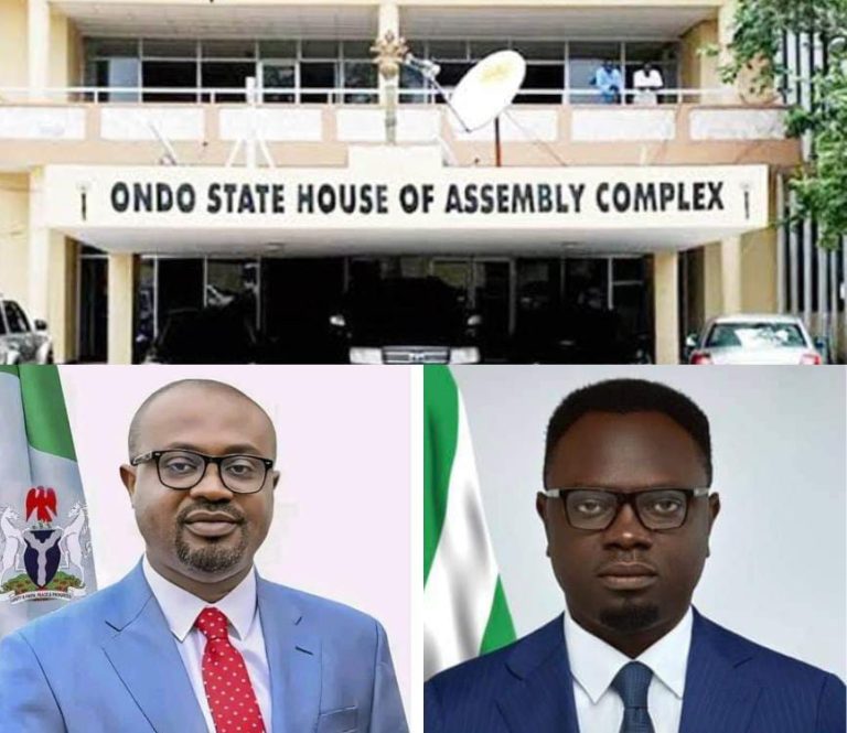 Cabinet reshuffle: Ondo Speaker, Oladiji congratulates Tunji-Ojo and Ayo Olawande on their retention