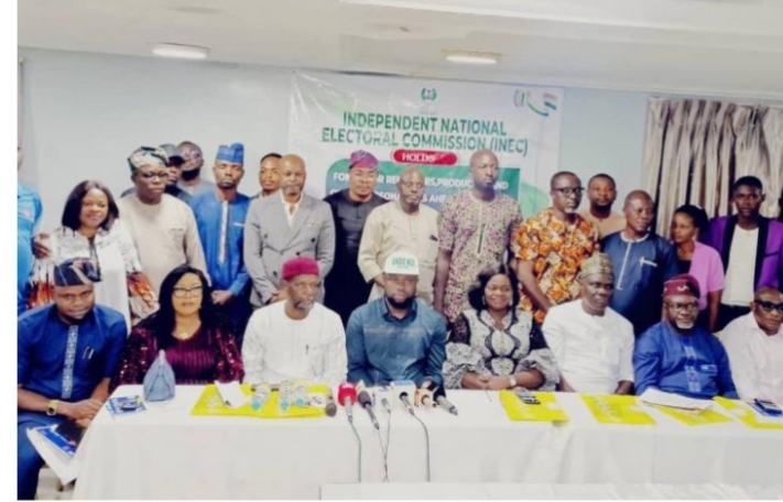 ONDO 2024: INEC Urge Media Personnel to Adhere to Principle of Journalism