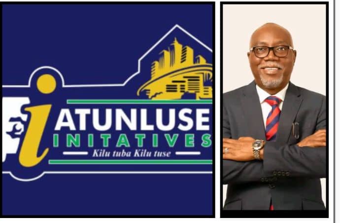 EGBE ATUNLUSE INITIATIVES CONGRATULATES GOVERNOR LUCKY ORIMISAN AIYEDATIWA ON HIS ELECTORAL VICTORY.