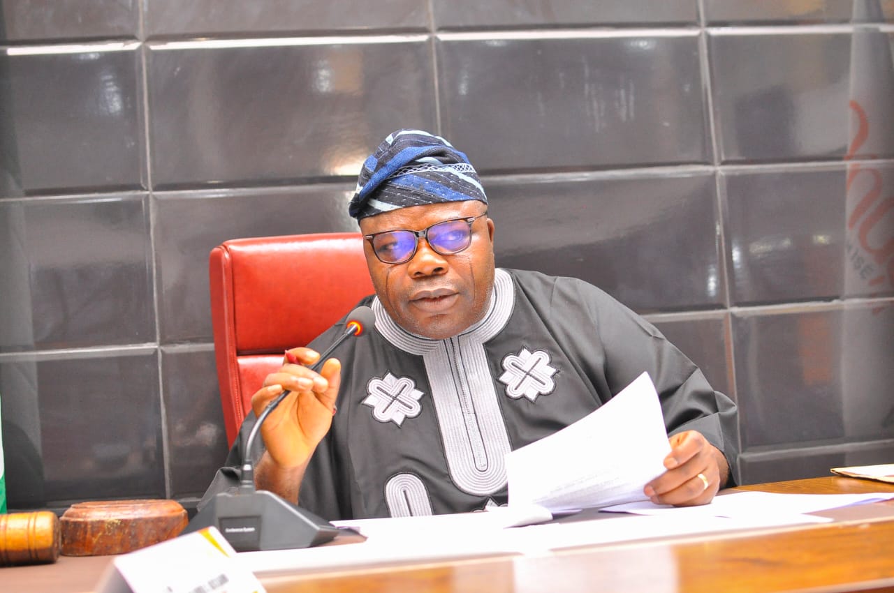 New year message: embrace 2025 with a vision of progress and unity _Ondo Speaker, Oladiji urges