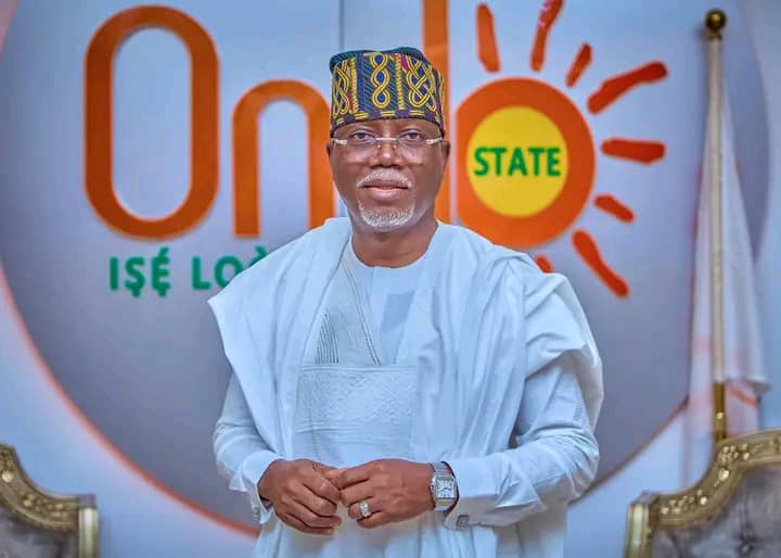 ONDO AINPN CELEBRATES GOVERNOR AIYEDATIWA ON 60TH BIRTHDAY