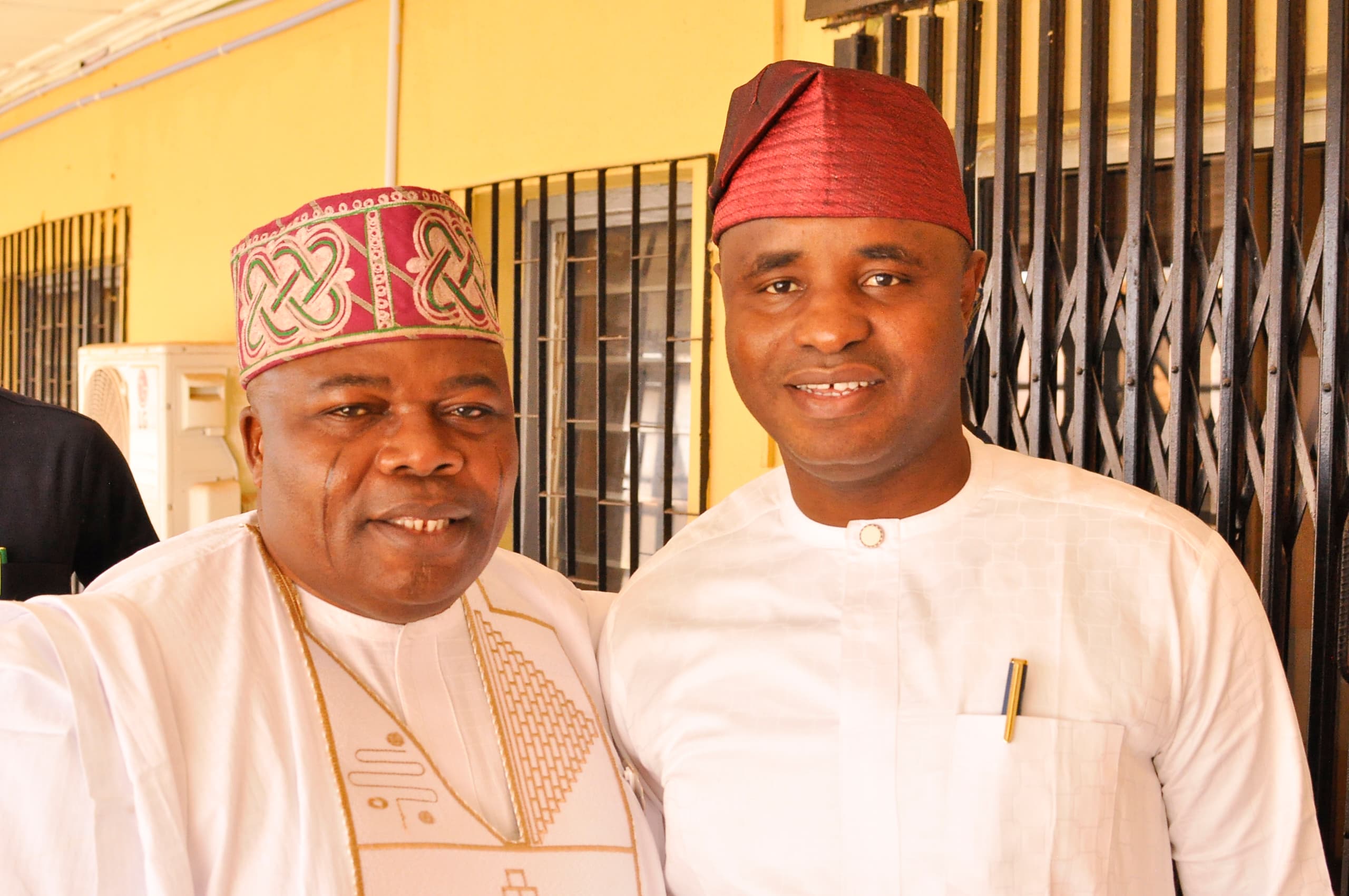 Ondo Speaker Congratulates House Majority Leader On His Birthday