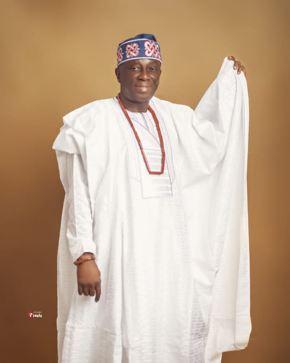 Gov. Aiyedatiwa congratulates Hon. Osati on 60th birthday