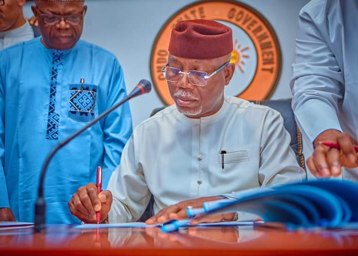 ONDO STATE 2025 BUDGET: SETTING THE RECORD STRAIGHT