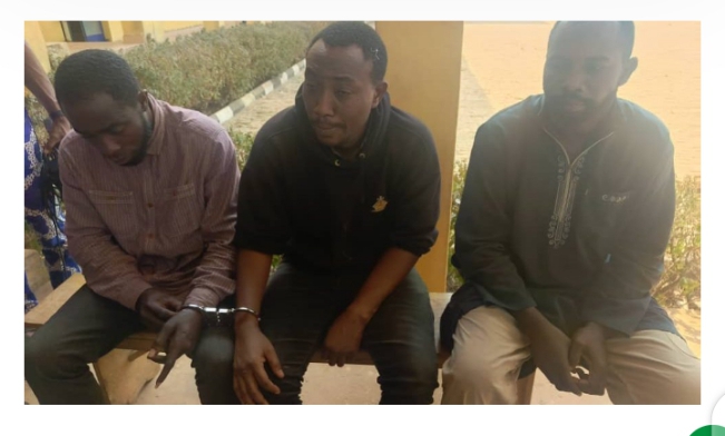 Ondo State Police Arrests Car Theft Syndicate