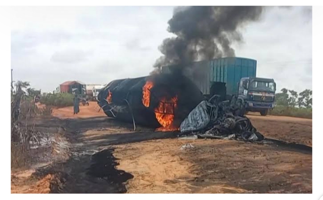 Niger Tanker Explosion: Senators and Officials Express Outrage as Death Toll Reaches 96