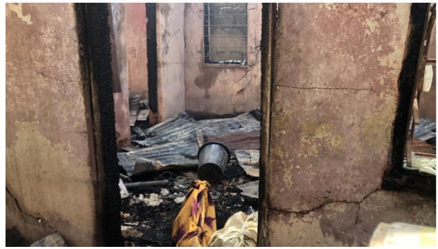 House Fire: Two Children Perish Despite Heroic Attempts in Ondo