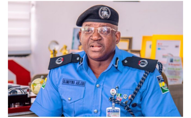 Nigerian Police Take Strong Action to Remove Country from FATF Grey List