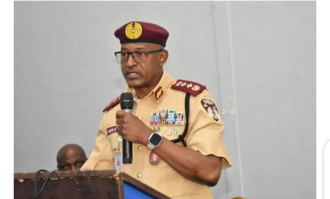 FRSC and Federal Fire Service Collaborate to Eliminate Fire-Related Accidents