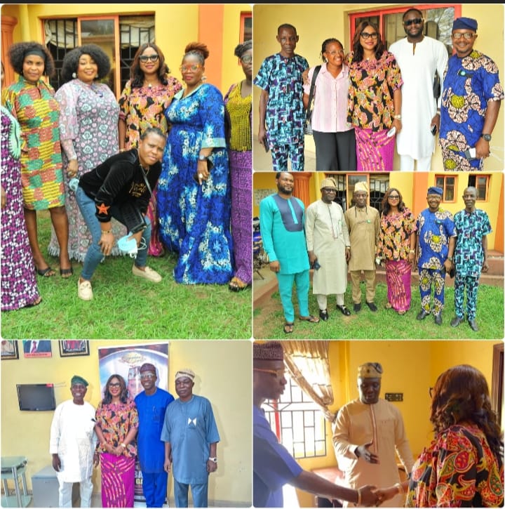 Encomium as Mrs. Adeola Fynch Inaugurated as Secretary, Akure South Local Government