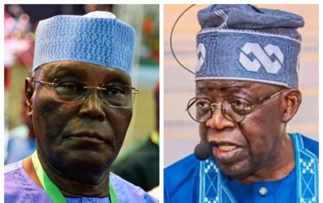 Atiku urges Tinubu to embrace ‘Nigeria first’ principles in governance