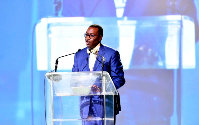 I will be available when it comes to service of any kind, AfDB President affirms