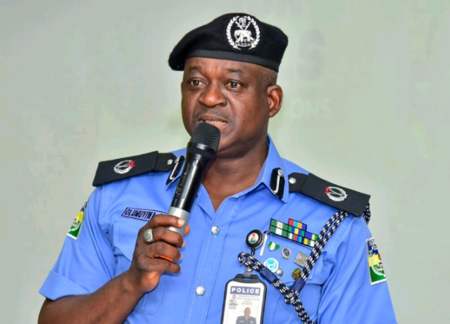 NPF Clears Air Over Missing Arms From Its Inventory