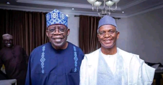 El-Rufai Remains Silent on Tinubu’s 2027 Bid, Criticizes Favoritism in Appointments