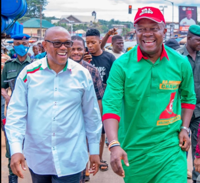 Political Shifts: Ozigbo Speculates on Peter Obi’s Future Beyond Labour Party