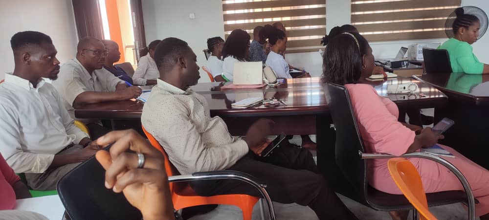 University of Medical Sciences Teaching Hospital Staff Trained on Health Law and Ethics