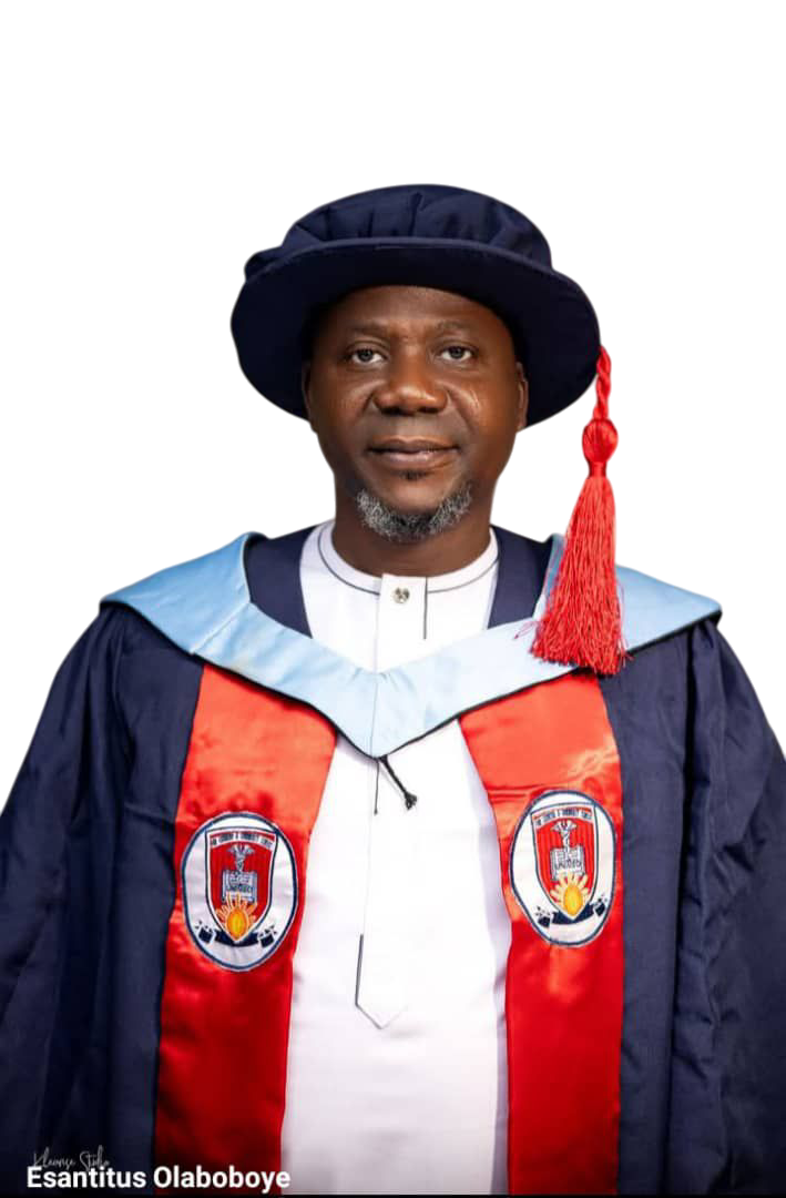 Celebrating Administrative Excellence: Esan-Titus Olaboboye To Be Honored at 2025 Fizzy Lecture