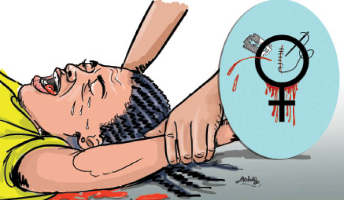 WHO Calls for Ban on Health Workers Performing Female Genital Mutilation WHO Calls for Ban on Health Workers Performing Female Genital Mutilation