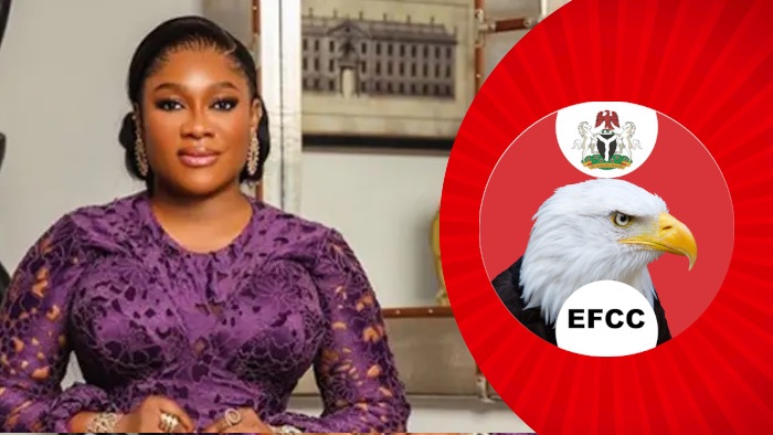 EFCC Arrests Abuja Socialite Aisha Achimugu at Airport Despite Court Order EFCC Arrests Abuja Socialite Aisha Achimugu at Airport Despite Court Order