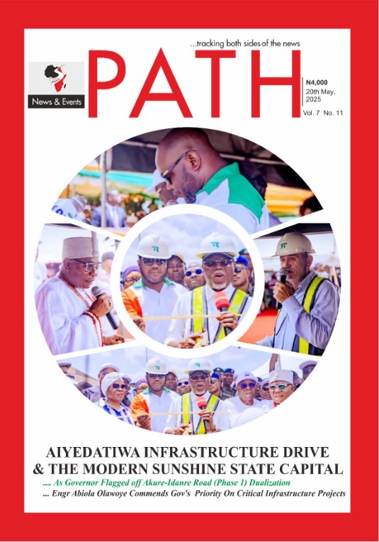 Engr. Olawoye Commends Gov. Aiyedatiwa’s Infrastructure Projects Engr. Olawoye Commends Gov. Aiyedatiwa’s Infrastructure Projects