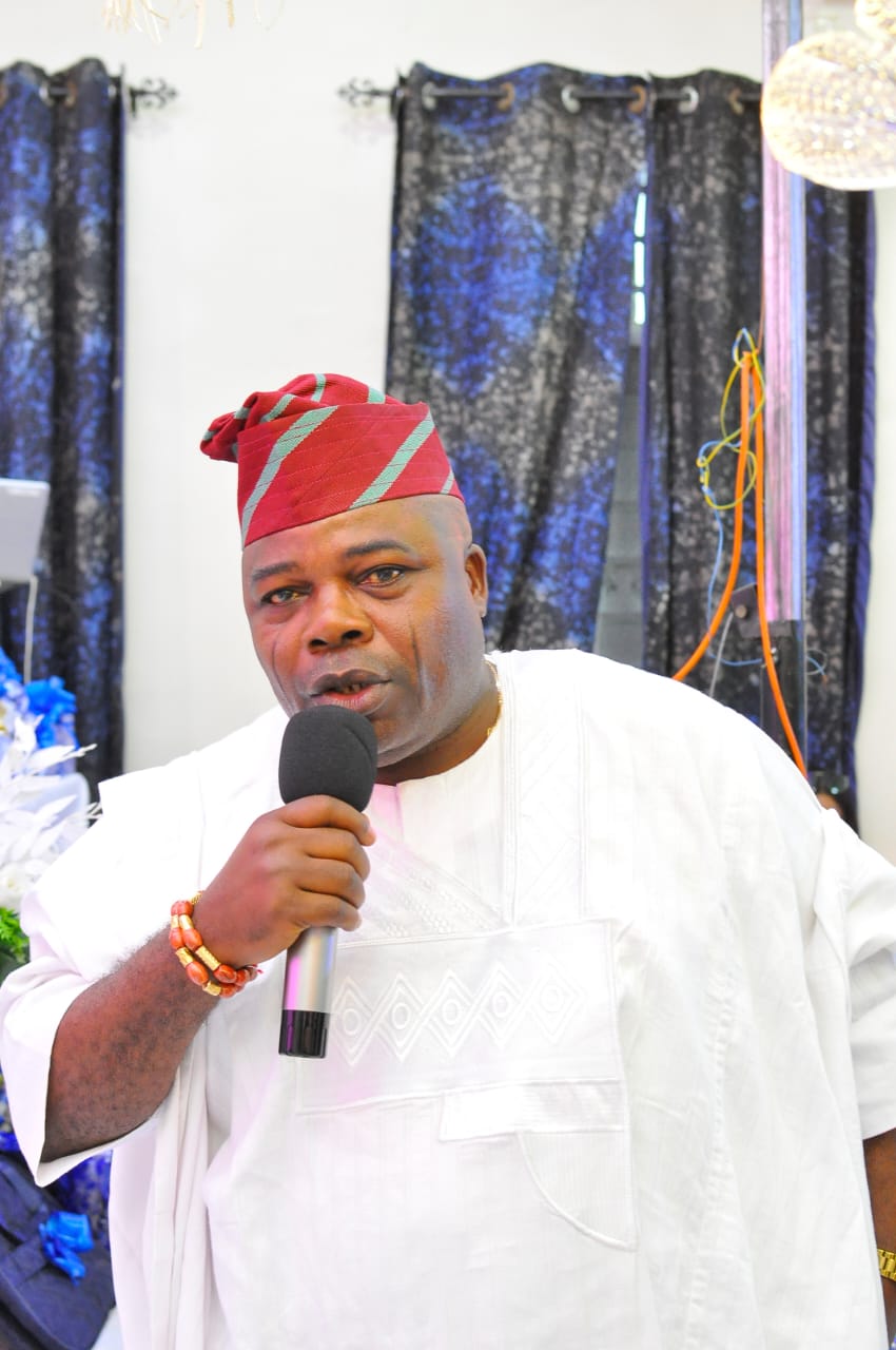 WORKERS’ DAY: ONDO SPEAKER, OLADIJI CHARGES PUBLIC SERVANTS ON EFFICIENT SERVICE DELIVERY WORKERS’ DAY: ONDO SPEAKER, OLADIJI CHARGES PUBLIC SERVANTS ON EFFICIENT SERVICE DELIVERY