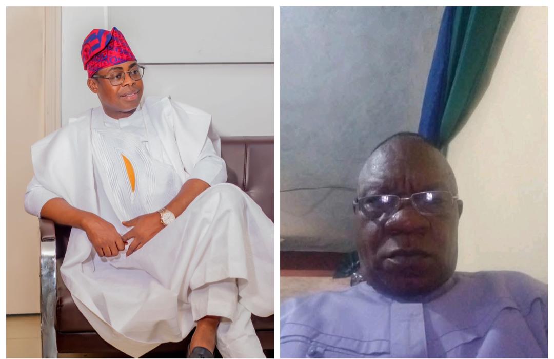 OMOFIOYE FELICITATES ADEWINLE ON SWDC APPOINTMENT, LAUDS TINUBU, AIYEDATIWA ON NOMINATION OMOFIOYE FELICITATES ADEWINLE ON SWDC APPOINTMENT, LAUDS TINUBU, AIYEDATIWA ON NOMINATION