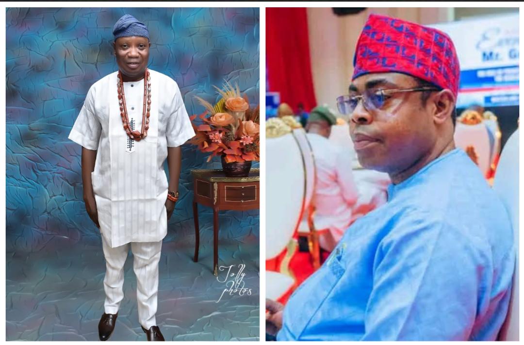 AGBAJOWO FLICHERS ASSOCIATION FELICITATES DR. ADEWINLE, LAUDS GOVERNOR AIYEDATIWA OVER SWDC NOMINATION AGBAJOWO FLICHERS ASSOCIATION FELICITATES DR. ADEWINLE, LAUDS GOVERNOR AIYEDATIWA OVER SWDC NOMINATION