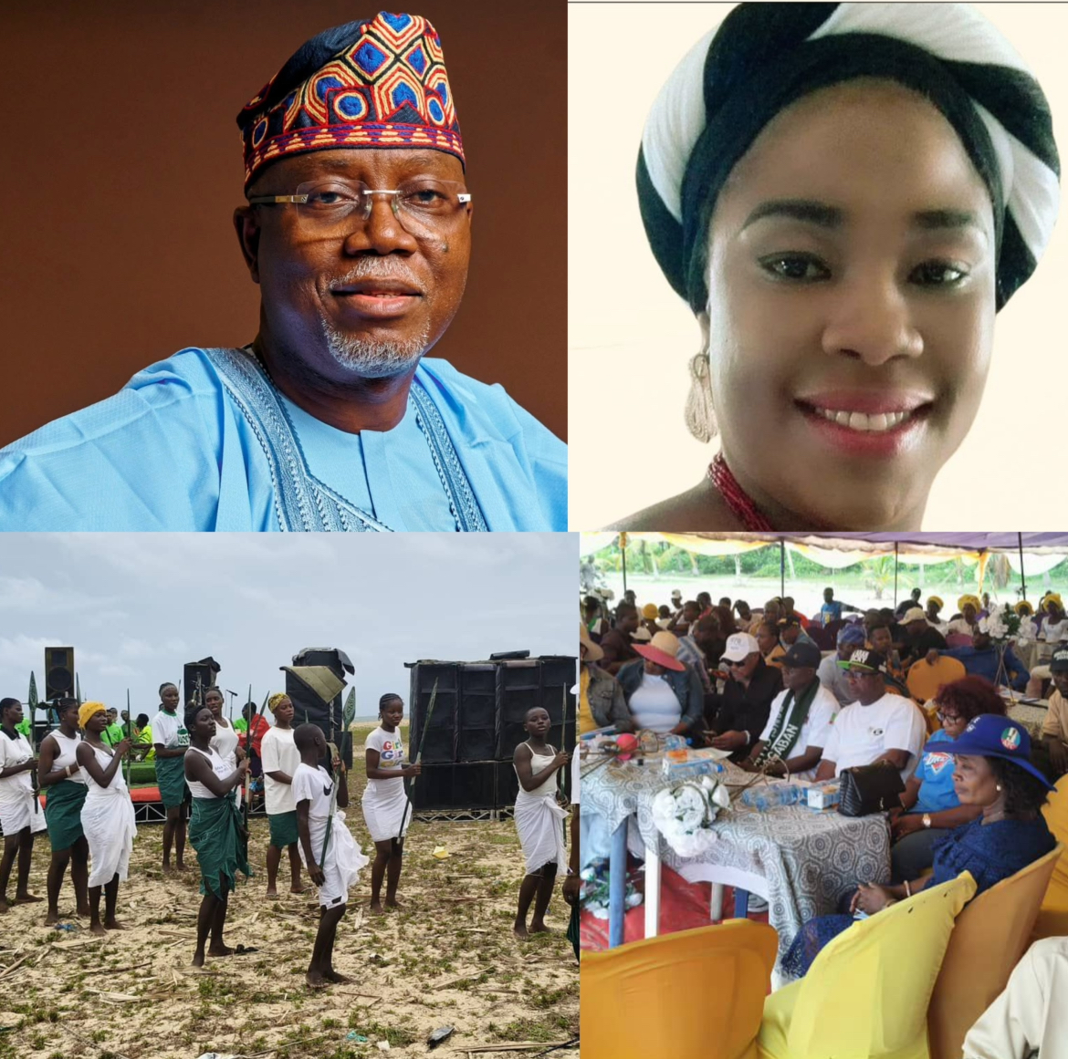 Ondo Agog as Beach Carnival Opens Araromi Seaside for Investors Ondo Agog as Beach Carnival Opens Araromi Seaside for Investors