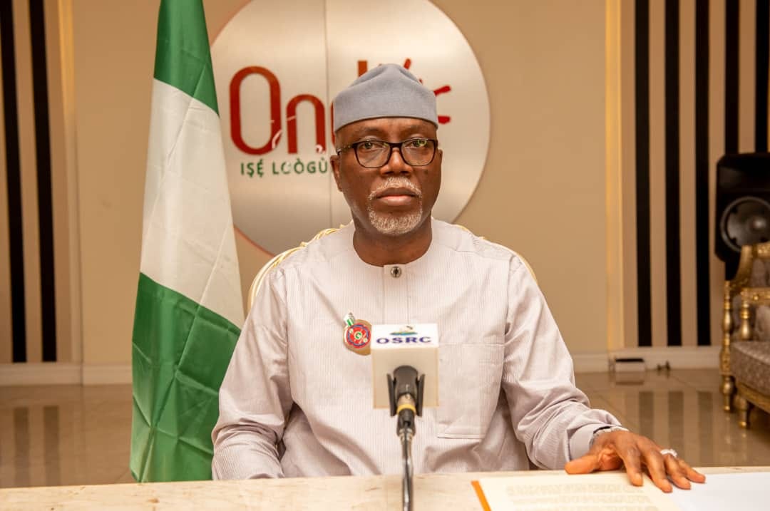Ondo State Tops Nigeria’s Debt Reduction Chart, Slashes Domestic Debt by 82.6%