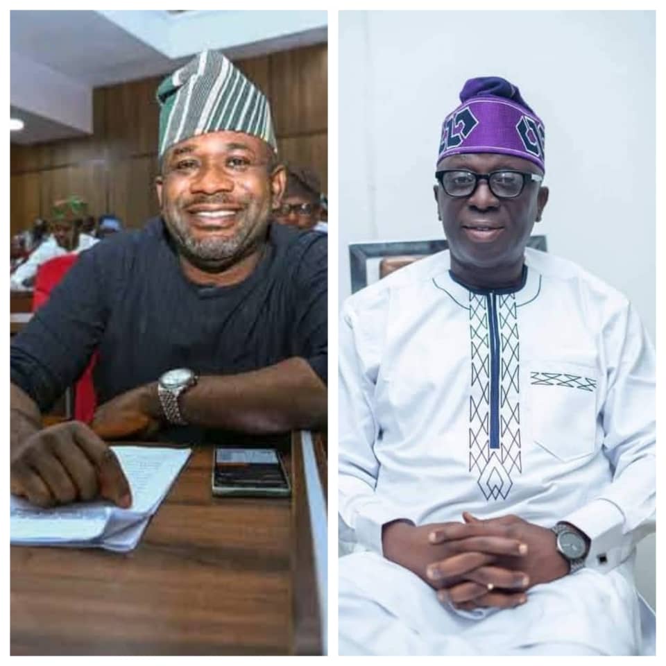 Gbegudu Emerges Ondo Deputy Speaker as Akinruntan Resigns…..Oshati Named New Majority Leader