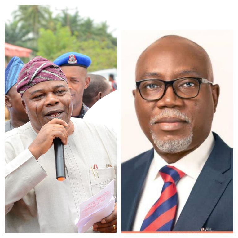ONDO SPEAKER, OLADIJI LAUDS GOVERNOR AIYEDATIWA’S MILESTONE OF 100 DAYS IN OFFICE