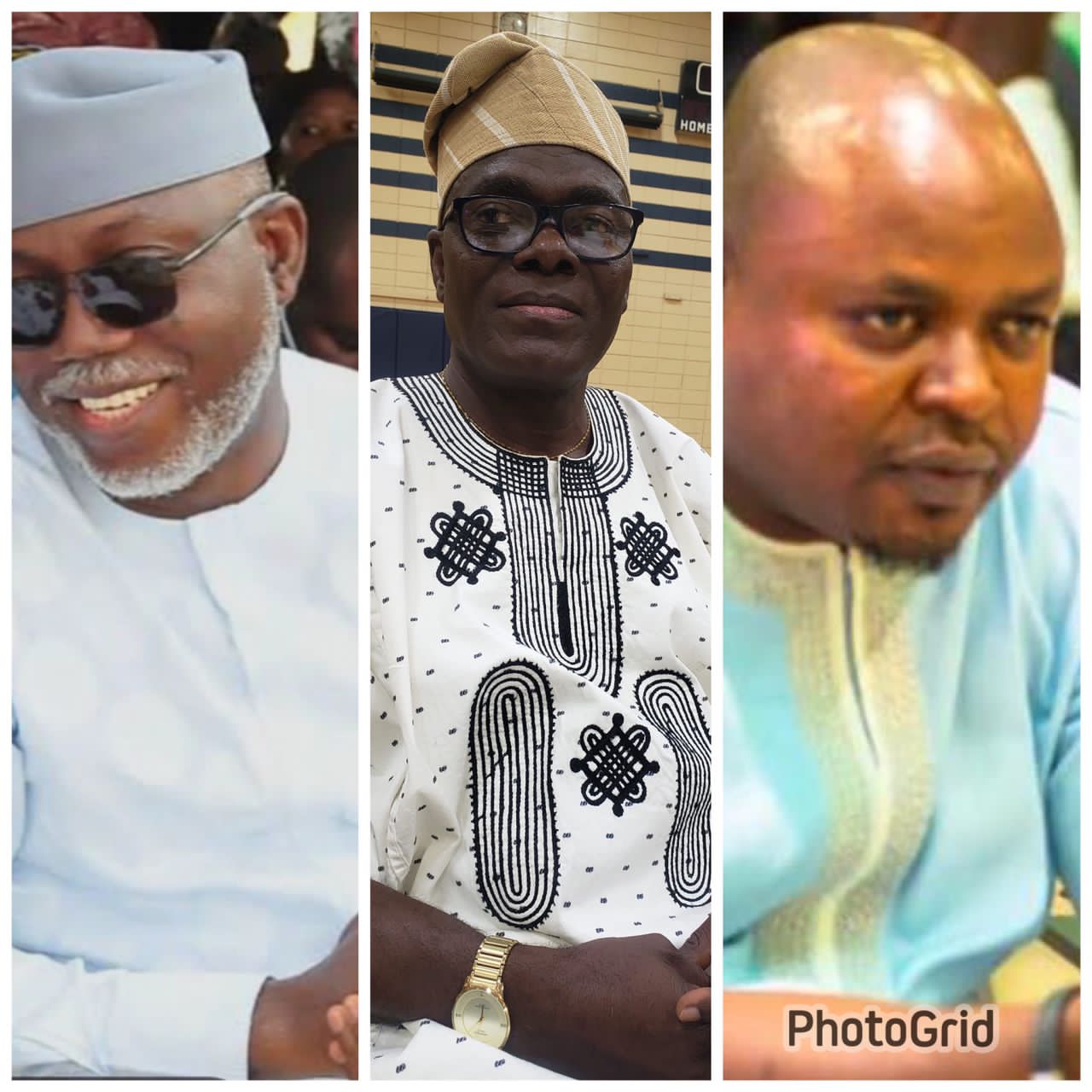 APC Chieftain, Bamidele Ologunloluwa Lauds Tribunal Judgement, Congratulates Muslim Faithful on Sallah Celebration APC Chieftain, Bamidele Ologunloluwa Lauds Tribunal Judgement, Congratulates Muslim Faithful on Sallah Celebration