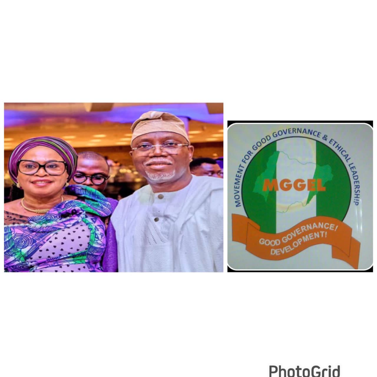 MGGEL Hails Abebi’s Appointment, Appreciates Governor Lucky Ayedatiwa For Appointing Her MGGEL Hails Abebi’s Appointment, Appreciates Governor Lucky Ayedatiwa For Appointing Her