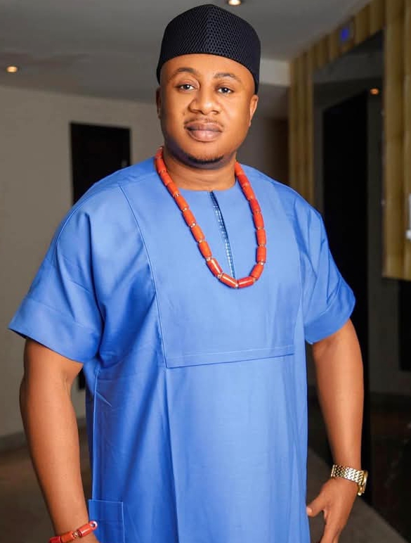 PHILANTHROPY PERSONIFIED: CELEBRATING HON. OPEYEMI DAVID FALEGAN ON BIRTHDAY PHILANTHROPY PERSONIFIED: CELEBRATING HON. OPEYEMI DAVID FALEGAN ON BIRTHDAY