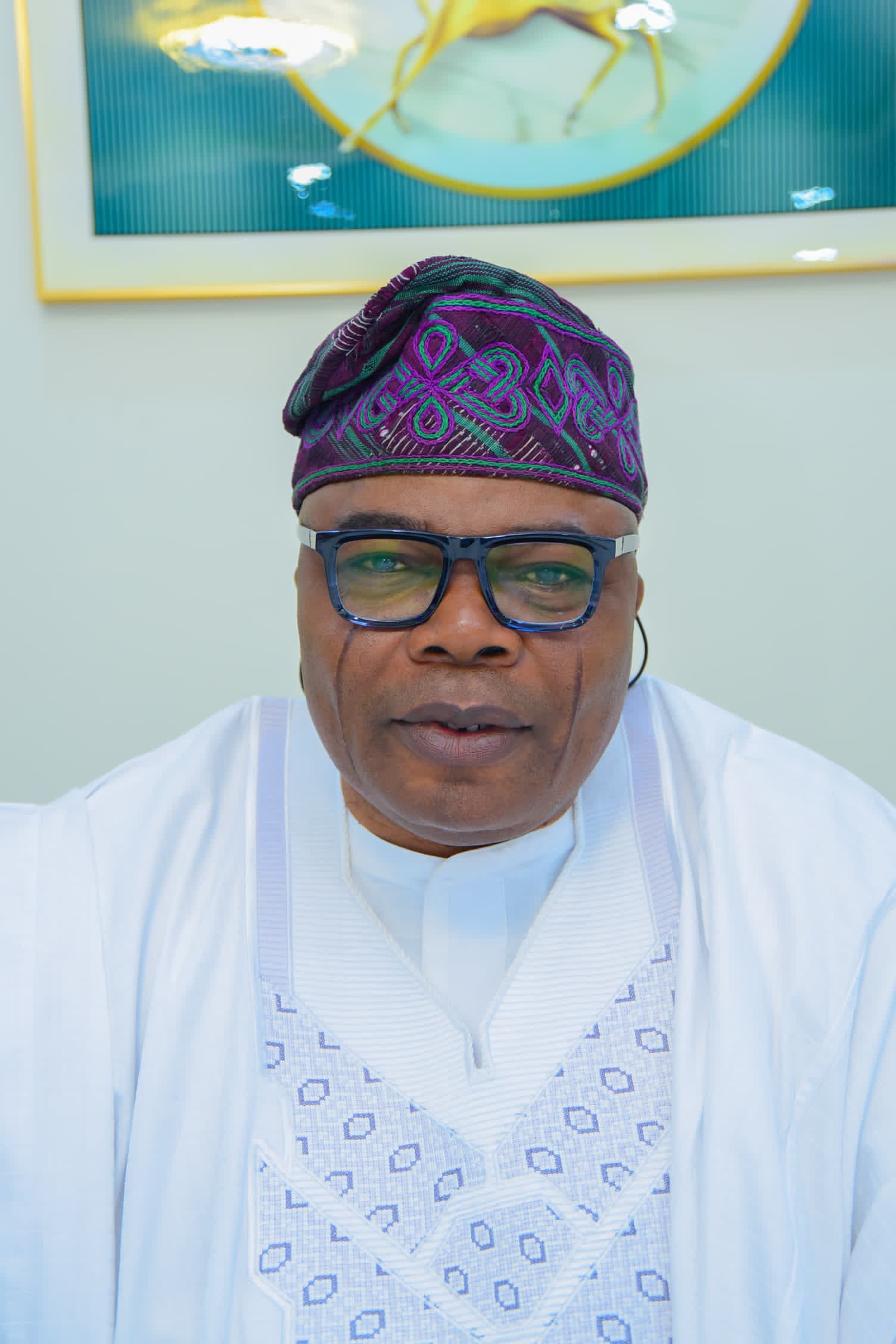 JUNE 12 CELEBRATION:ONDO SPEAKER, OLADIJI STRESSES THE NEED TO UPHOLD THE IDEALS OF DEMOCRACY. JUNE 12 CELEBRATION:ONDO SPEAKER, OLADIJI STRESSES THE NEED TO UPHOLD THE IDEALS OF DEMOCRACY.