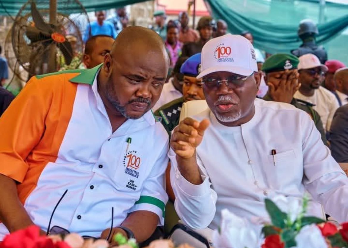Engr. Olawoye Reaffirms Commitment to Service, Appreciates Governor Aiyedatiwa’s Trust Engr. Olawoye Reaffirms Commitment to Service, Appreciates Governor Aiyedatiwa’s Trust