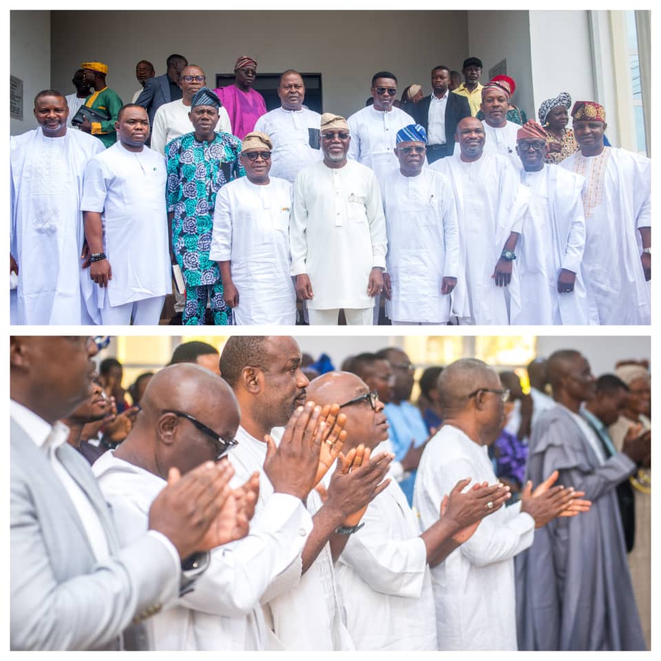 Ondo Lawmakers reaffirm commitment to good governance…. Seek divine guidance to serve better Ondo Lawmakers reaffirm commitment to good governance…. Seek divine guidance to serve better