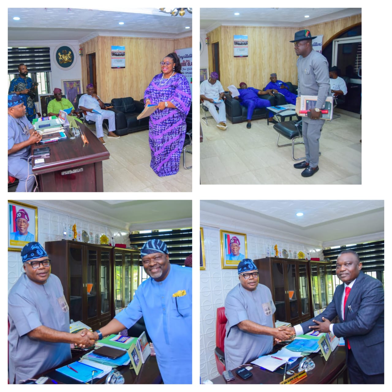 Ondo Assembly Screens More Commissioner Nominees Amid Promises of Innovation, Synergy Ondo Assembly Screens More Commissioner Nominees Amid Promises of Innovation, Synergy