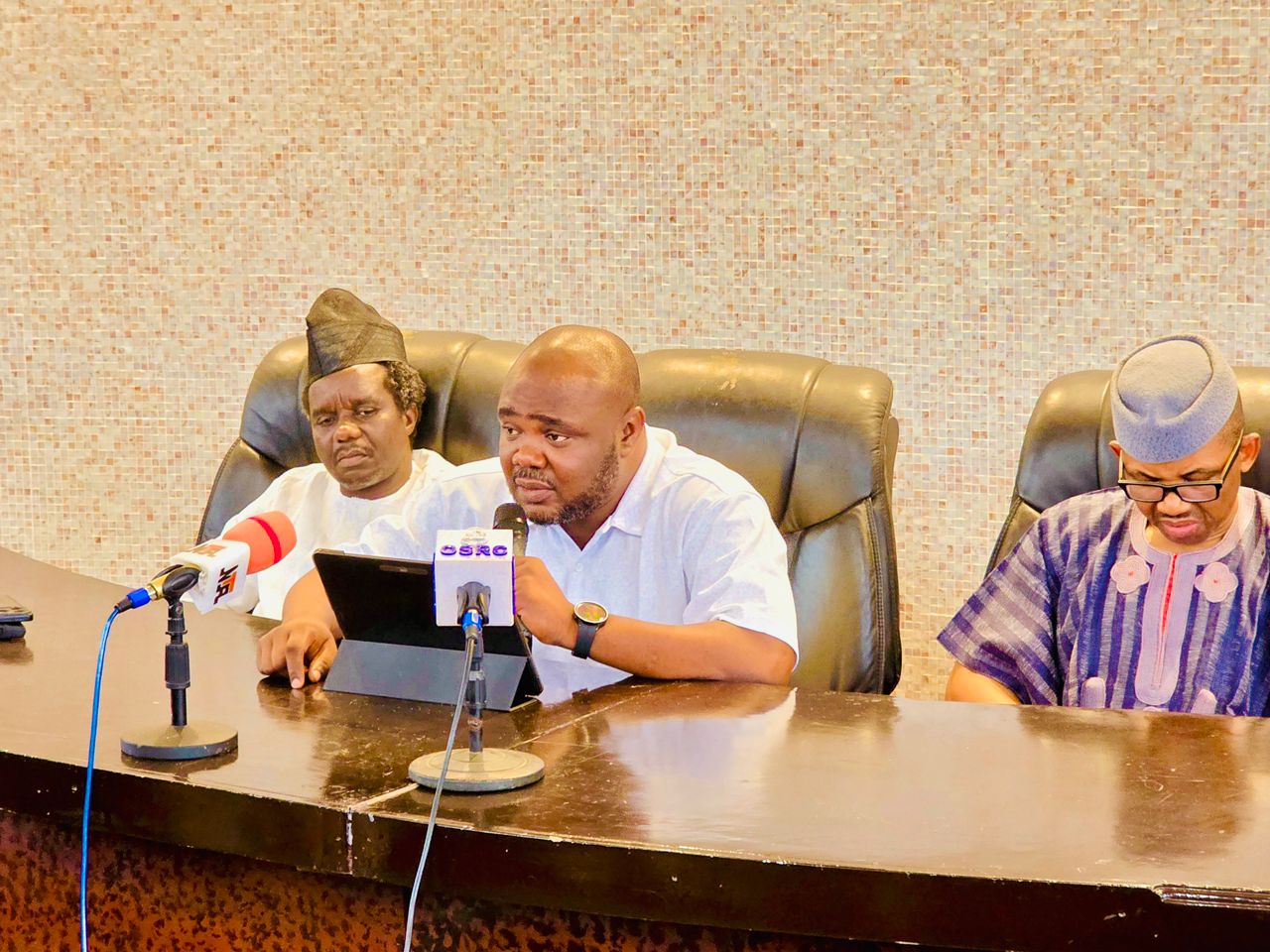 Light Up Ondo Project to Commence Soon – Engr. Olawoye Light Up Ondo Project to Commence Soon – Engr. Olawoye