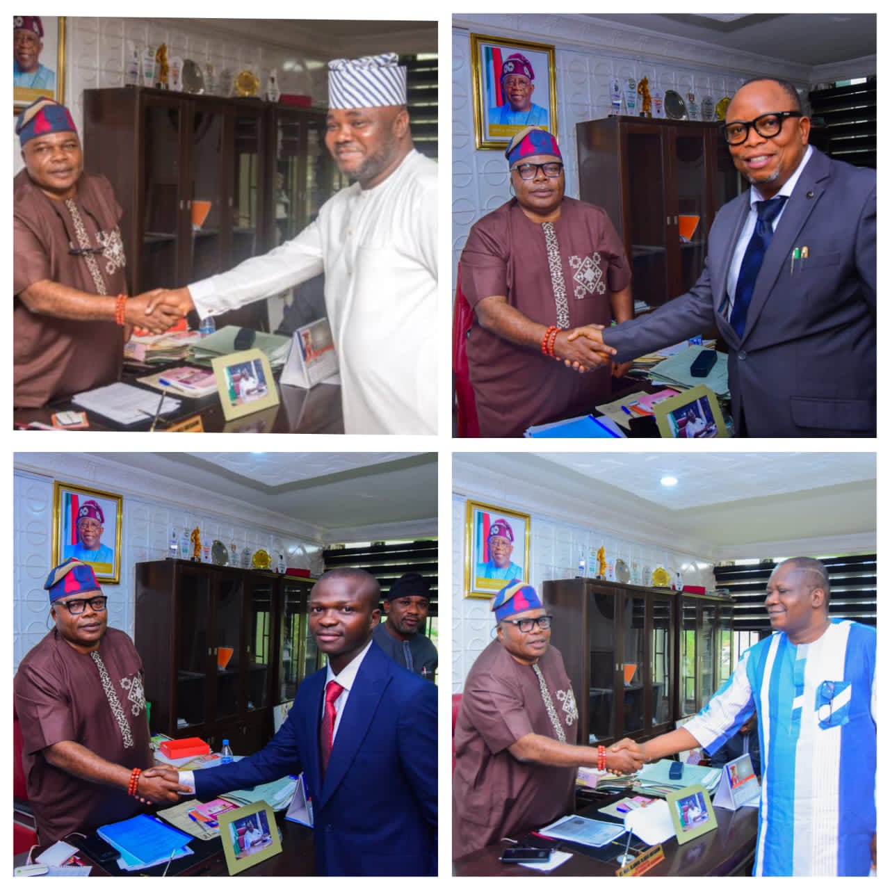 Ondo Assembly wraps up screening of 12 commissioner nominee Ondo Assembly wraps up screening of 12 commissioner nominee