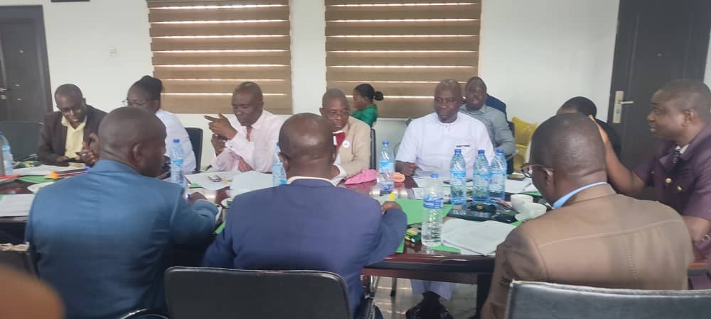 UNIMEDTH Commences Staff Promotion Exercise As CMD Commends Government’s Commitment to Staff Welfare UNIMEDTH Commences Staff Promotion Exercise As CMD Commends Government’s Commitment to Staff Welfare