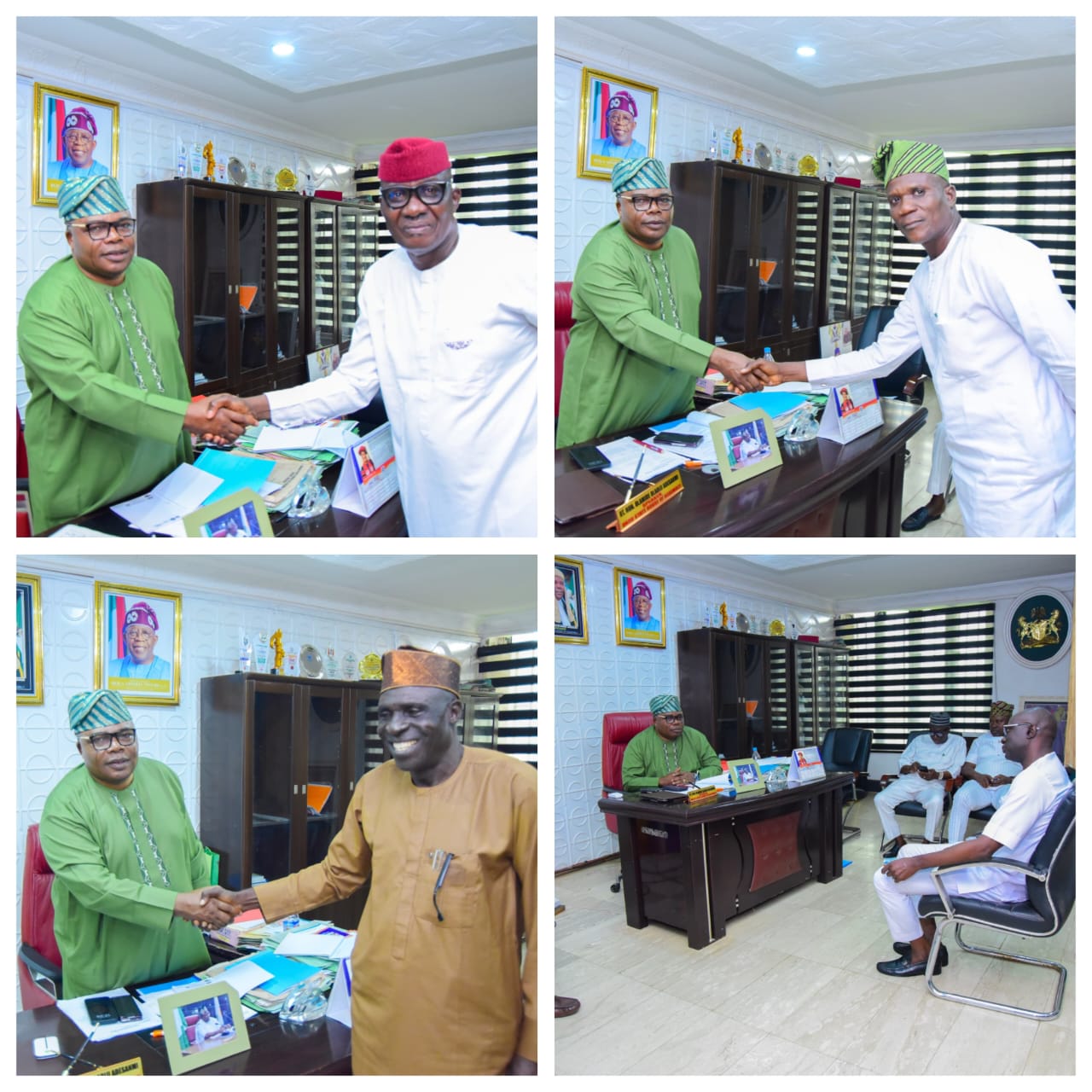 Ondo Assembly Concludes Second Phase of Commissioner-Nominees’ Screening
