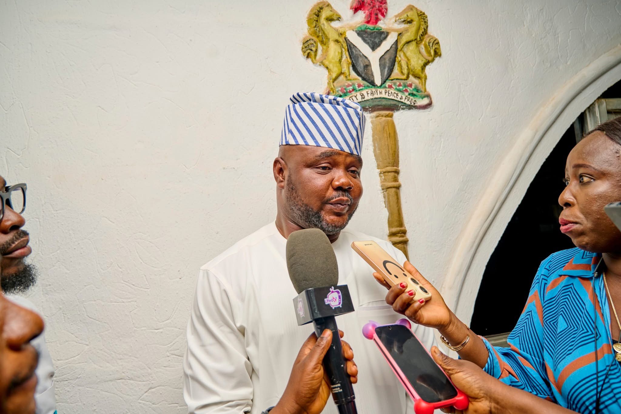 Ondo Commissioner Designate, Engr. Olawoye Reiterates Commitment to Actualize Gov. Aiyedatiwa’s Sustainable Development Agenda