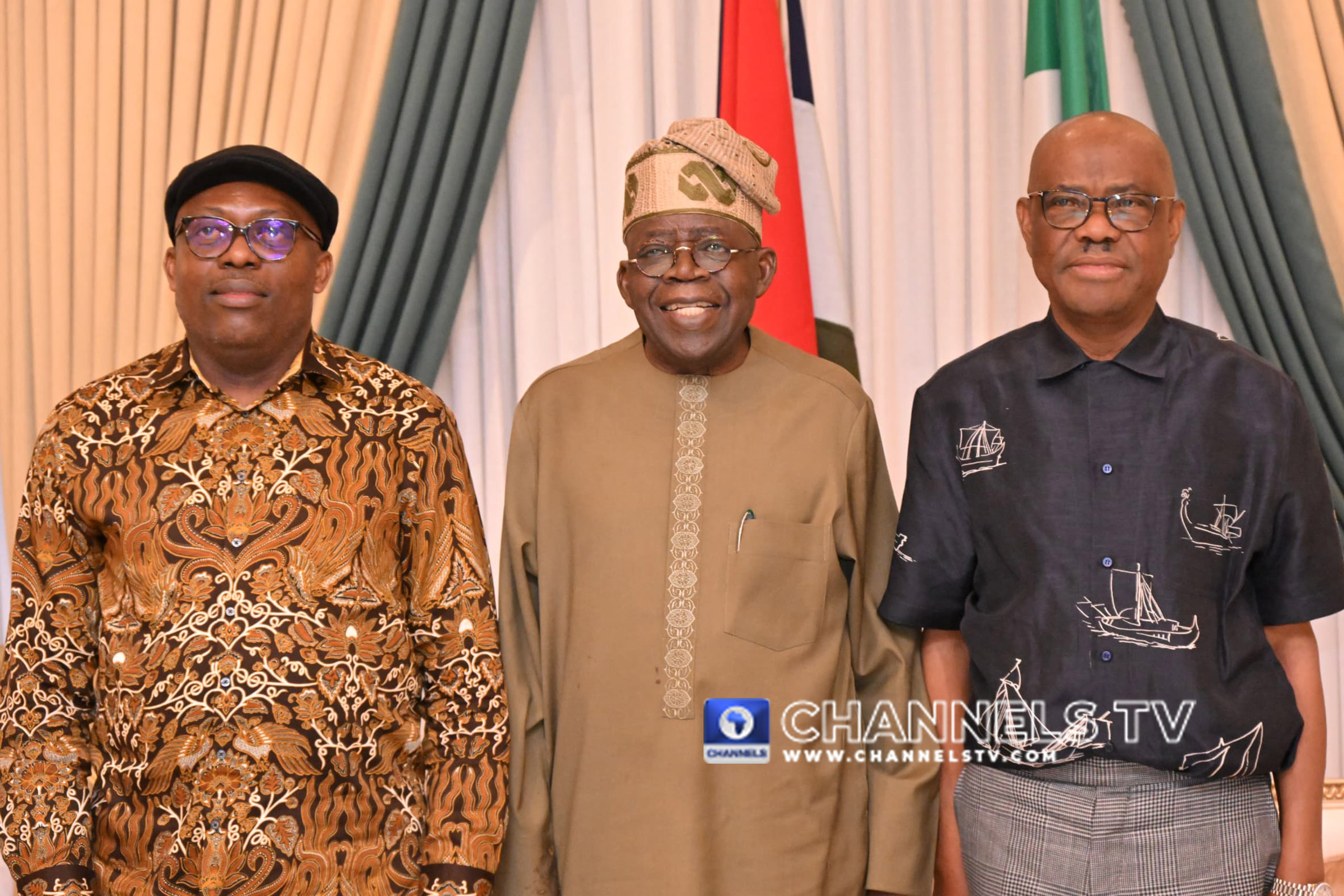 Tinubu Hosts Peace Talks as Rivers Political Crisis Eases