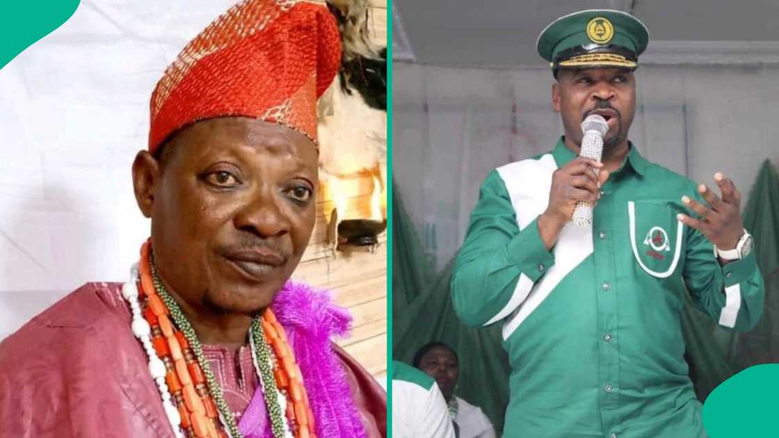 Lalude Accuses MC Oluomo of Broken Promises Over Tinubu Campaign Support