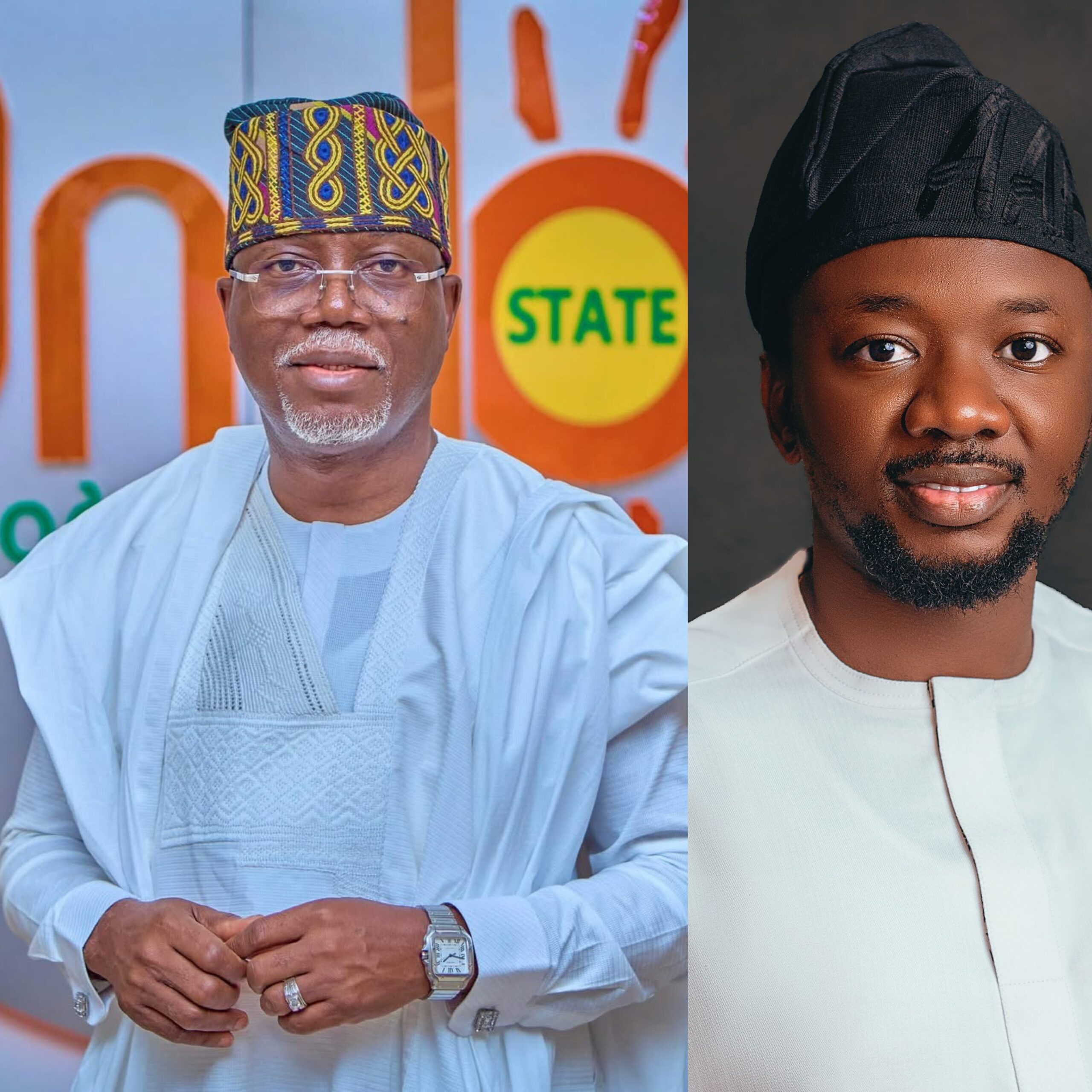 100 Days in Office: Celebrating Progress,Youth-Inclusive Leadership, Amb. Akintayo Felicitates Gov. Aiyedatiwa 100 Days in Office: Celebrating Progress,Youth-Inclusive Leadership, Amb. Akintayo Felicitates Gov. Aiyedatiwa