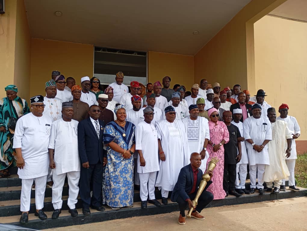 Ondo Assembly Confirms Akinlosotu, Takuro, Ajaka, others as Commissioners