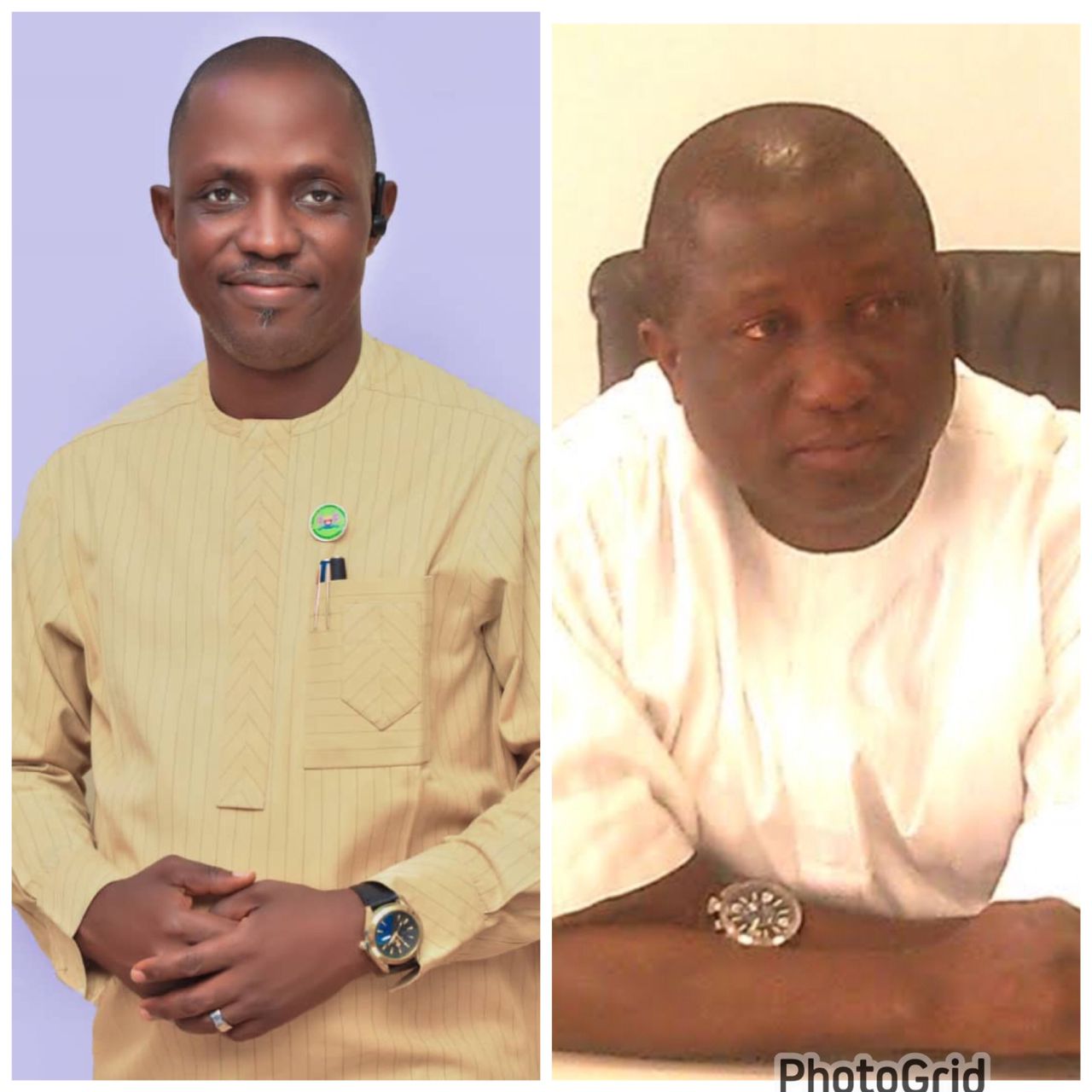 TAYO ADU FELICITATES ELEGBELEYE ON NPFL TENURE EXTENSION