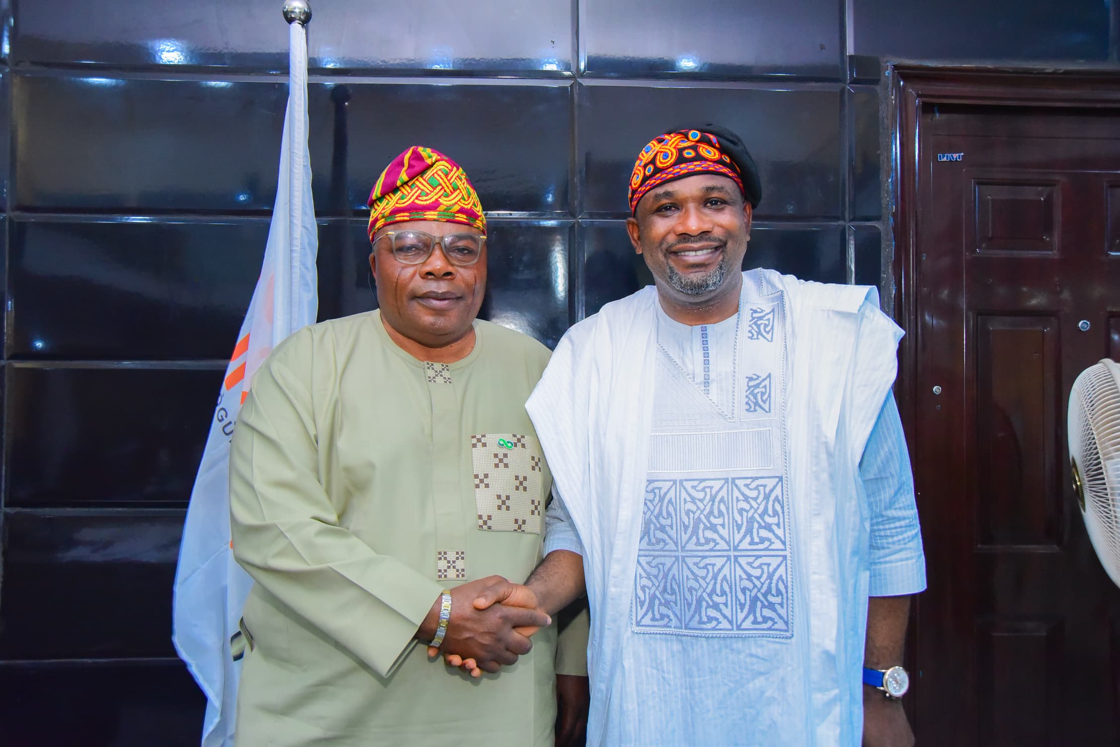 Ondo Assembly Speaker, Oladiji, Felicitates His Deputy, Gbegudu on Birthday Ondo Assembly Speaker, Oladiji, Felicitates His Deputy, Gbegudu on Birthday