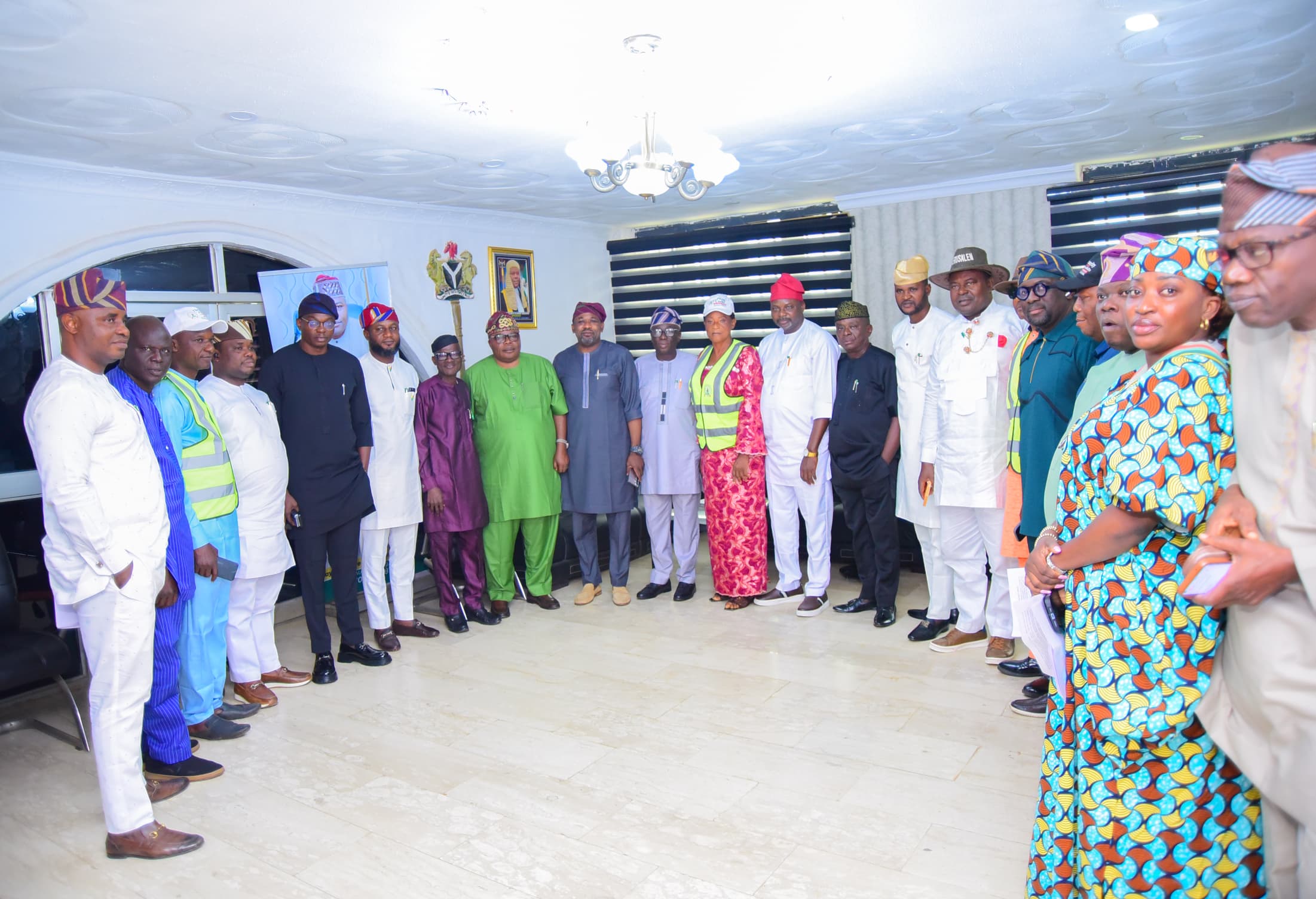 Ondo Assembly Speaker Advocates Intensified Grassroots Orientation Ondo Assembly Speaker Advocates Intensified Grassroots Orientation